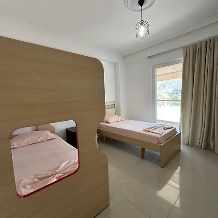 Fluida Beachside 27 * Velipojë